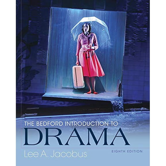 Pre-Owned The Bedford Introduction to Drama