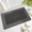Dark Gray, variant on Bath Mats for Bathroom,Quick Drying Mat Magic Bath Mat Non-Slip Floor Rug Rubber Backed for Bathroom Kitchen Shower Sink,Water Absorbent