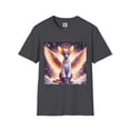 thumbnail image 2 of Oriental Shorthair Cat T-Shirt, 2 of 10