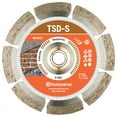 thumbnail image 2 of Husqvarna Tacti-Cut Dri Disc 4-1/2 in. Dia. x 7/8 in. Segmented Rim Diamond Saw Blade 1 pk, 2 of 2