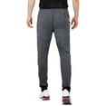 thumbnail image 2 of X RAY JEANS Mens XRAY Sport Joggers, Charcoal/Black, S, 2 of 9