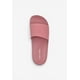 thumbnail image 3 of Chanclas Calvin Klein Mujer Rosa Slide Sandalia Casual Cómoda, 3 of 4