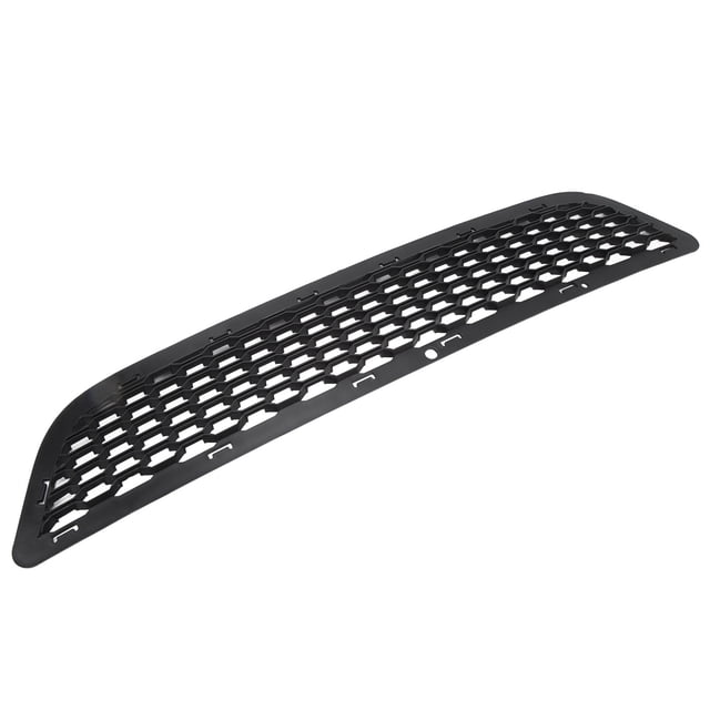 Grilla de Parachoques de Campana de Malla, ABS CH1036139 NEGRO 55000808AC Grilla de Parrilla para el Mantenimiento del Automóvil para el Mantenimiento del Automóvil
