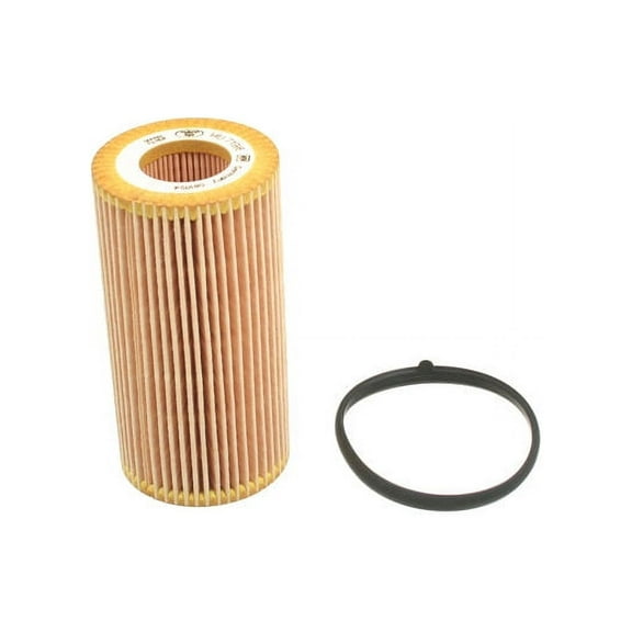 Oil Filter Kit - Compatible with 2006 - 2008 Audi A3 BPY 2007