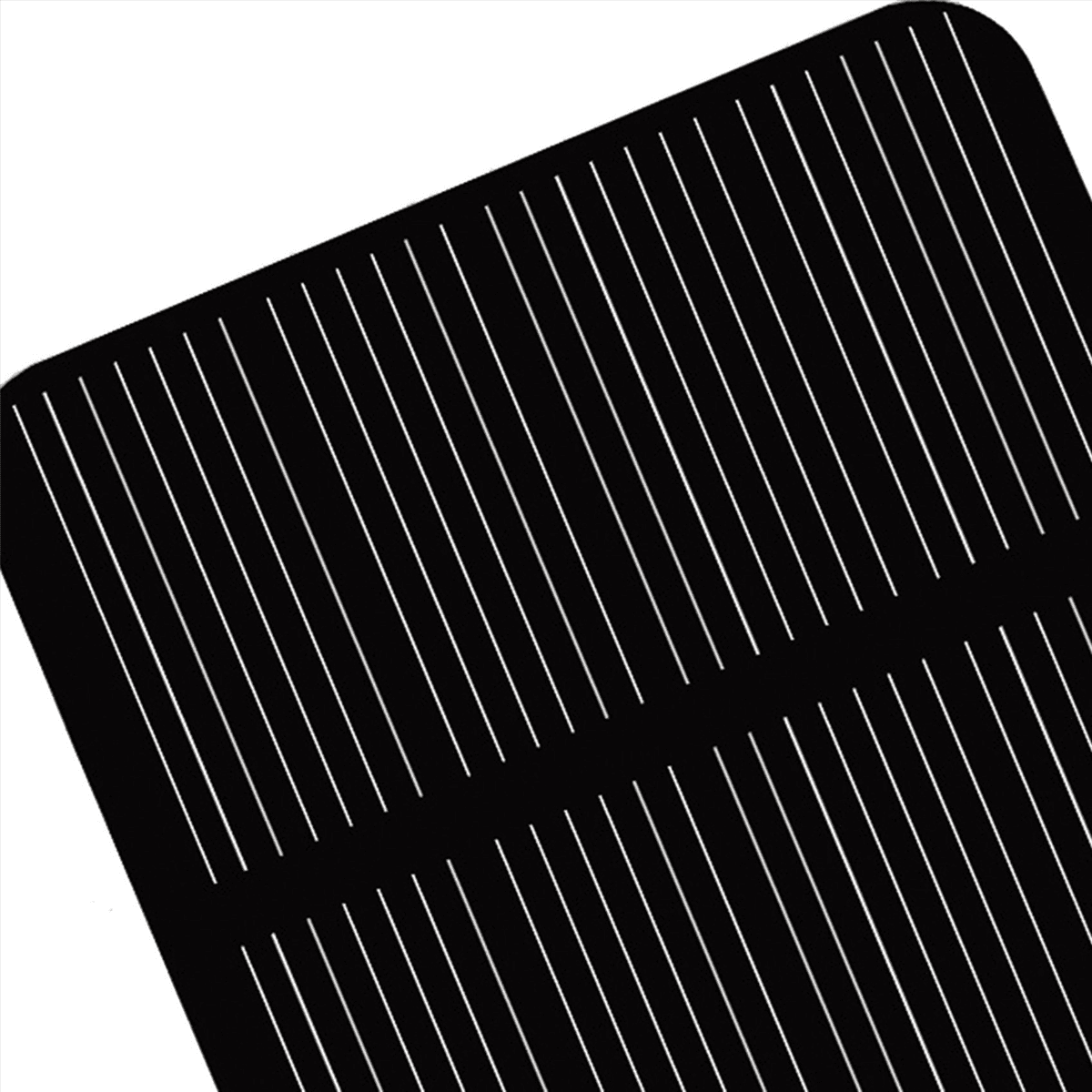 30PCS 2V 160MA 50X50MM Solar Panels DIY for Battery Cell Phone Chargers Monocrystalline Silicon Module,30 x Solar Panels