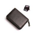 thumbnail image 1 of MesaSe Credit Card Holder Efficient RFID-Blocking Card Holder Wallet Space-Saving Compact Card Case for Essentials, 1 of 2