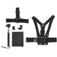 thumbnail image 1 of Camera Head Strap Mount, Universal Multifunctional Easy To Install Sport Camera Accessories  For Outdoor, 1 of 8