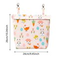 thumbnail image 2 of Hanging Ice Pack for Small — Portable Reusable for Sunny Days and Heat Rabbit Ice Den Ice Air Conditioning Room Hamster Summer Heat Dissipation Hanging, 2 of 3
