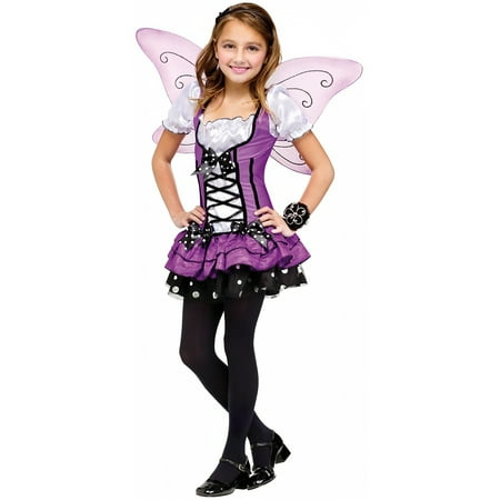 Lilac Fairy Child Costume - Small