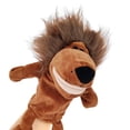 thumbnail image 3 of Cartoon Cat Wrestling Hand Puppet Interactive Toy with Tough Padding for Boredom Busting Training, 3 of 5