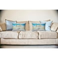 thumbnail image 2 of Betsy Drake HJ1090 16 x 20 in. Five Sanderlings Large Corded Indoor & Outdoor Pillow, 2 of 3