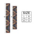 thumbnail image 6 of Yayeee Table Runner 90 inches Long Home Kitchen Dinning Party Decoration, Blue Geometric Eagle, 6 of 7