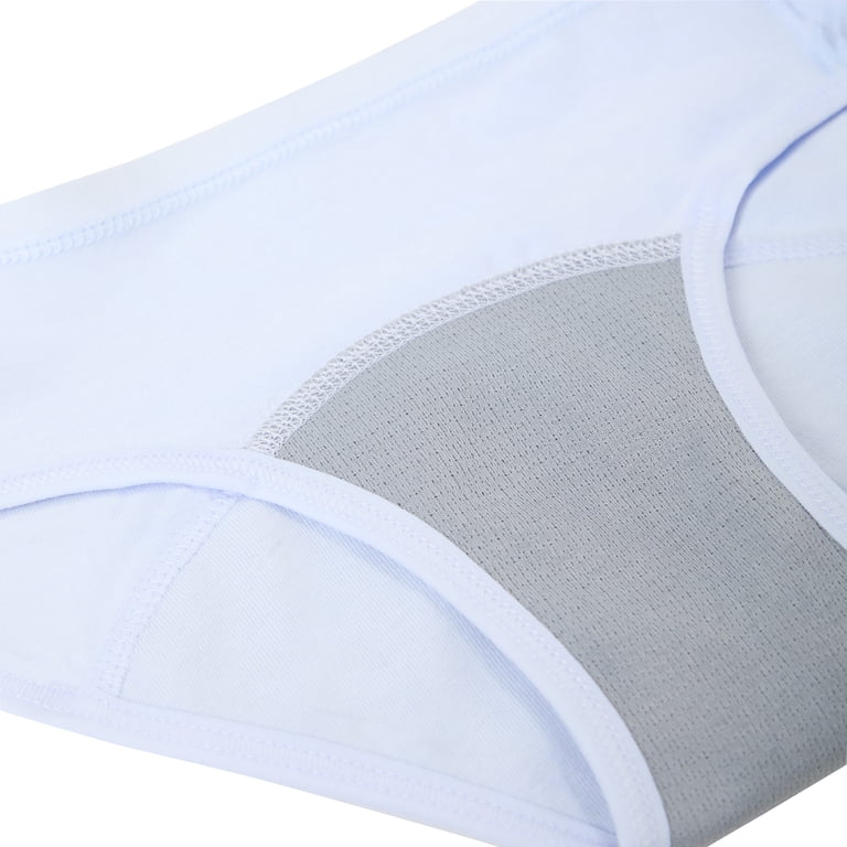 Hanes Infants/Toddlers Potty Trainer Briefs, 6-Pack, 2T-3T photo 4
