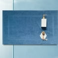 thumbnail image 3 of Cotton Classic Rug Bath Mats Absorbent Cotton Hotel Spa Shower Bathtub Mats [Not A Bathroom Rug] Machine Washable Shower Bathroom Floor Towel, 3 of 5