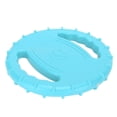 thumbnail image 4 of Disco Volador Para Perros, Juguete De Disco Volador Para Perros, Disco Volador De Goma Flexible Con Chirriador Y Diseño Hueco Para Perros Grandes, Entrenamiento Al Aire Libre, 4 of 7