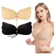 thumbnail image 1 of Bra Brasier Strapless Push Ups Invisible Sin Tirante, 2pcs, 1 of 8