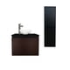 thumbnail image 1 of Combo de Gabinete para Baño Ovalin y Monomando + Gabinete Organizador Kitay, 1 of 6