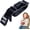 Black, variant on Pregnancy Buffer Adjuster - Seat Bump Strap for Pregnant Women Protect Belly - Prevent Compression of Abdomen - A Must Have Maternity Seat Cover Adjuster for Expectant (White)