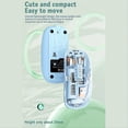 thumbnail image 5 of Wireless Mouse Bluetooth Tri-mode Gaming Mouse for PC Laptop E, 5 of 5