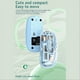 thumbnail image 5 of FMOUSE Wireless Mouse Bluetooth Tri-mode Gaming Mouse for PC Laptop C, 5 of 5