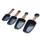 thumbnail image 3 of Cucharas medidoras de doble punta 4 piezas Sunnimix, 3 of 8