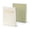 Green, variant on Beautiful Decorative Books - Set of 2 Linen Boxes Enhance Your Coffee Table, Bookshelf or Mantel Decor - Aesthetic Fake/Faux Books for Modern Home Decoration, Photo Storage and as a Keepsake Box