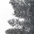 thumbnail image 3 of 7ft Silver Tinsel Slim Artificial Christmas Tree, 3 of 4
