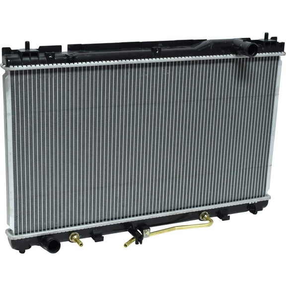 Radiator for 02-06 Toyota Camry V6 3.0L 3.3L / 04-08 Solara V6 3.3L