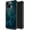 Amazing Green Nebula, variant on for iPhone 14 Plus Case, Military-Grade Protection, All-Around Shockproof Corners, Anti-Scratch Phone Case for iPhone 14 Plus - Slam Dunk