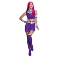 thumbnail image 1 of Teen Titan Starfire Women's Costume, 1 of 2
