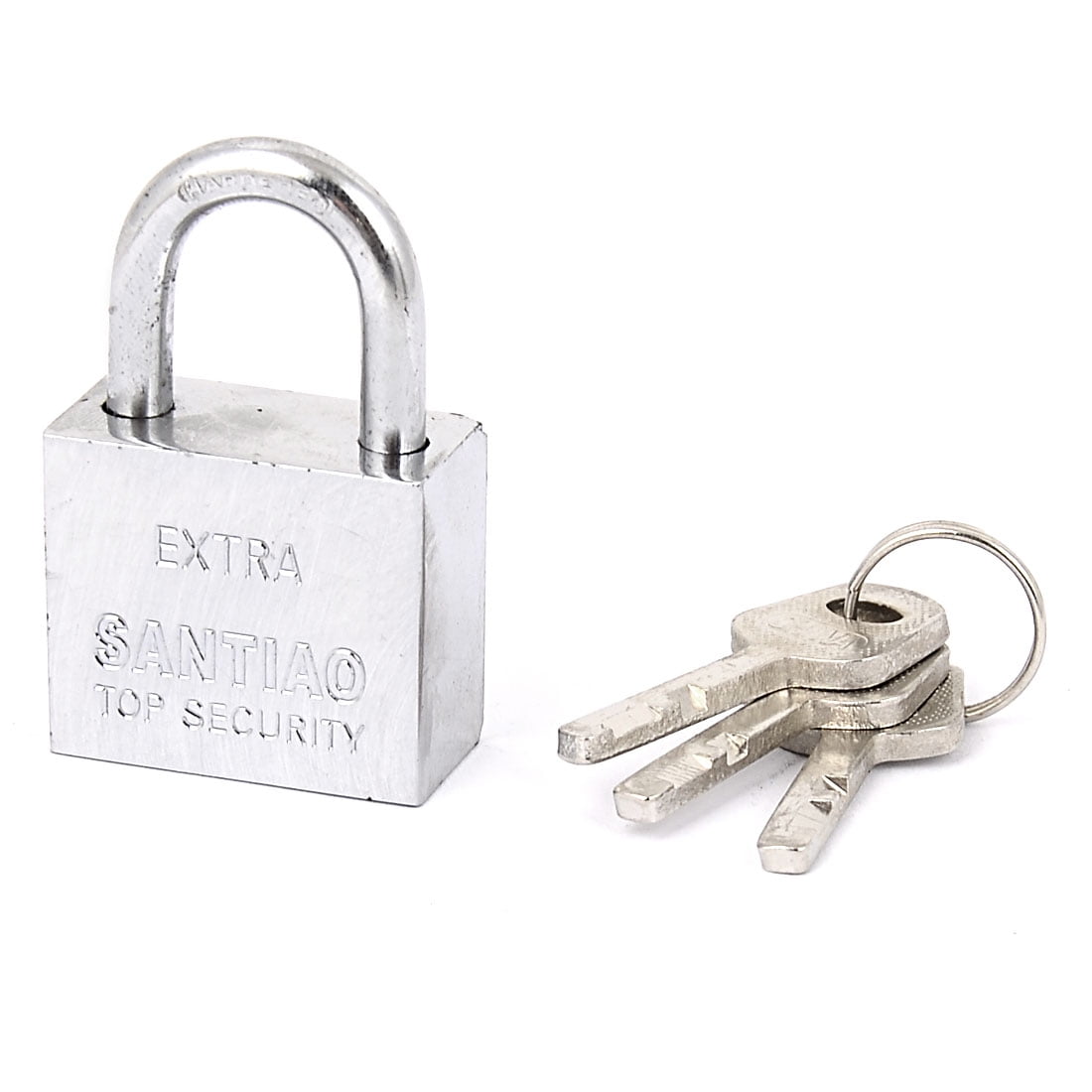 30mmx26mm Home Cabin Room Door Lock Closet Small Security Padlock with