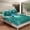 Turquoise, variant on Erosebridal Polka Dot Twin Sheet Sets, Kawaii Bowknot Bedding Twin Size, Princess Style Decor 3pcs