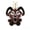 C, variant on 6 INCH 99 Nights in The Forest Plush Toys Keychain Charm Doll, 99 Nights (deer owl goat bat cat) Stuffed Animals Plushies Soft & Huggable Game Plushie, Perfect Birthday Christmas Halloween Gifts
