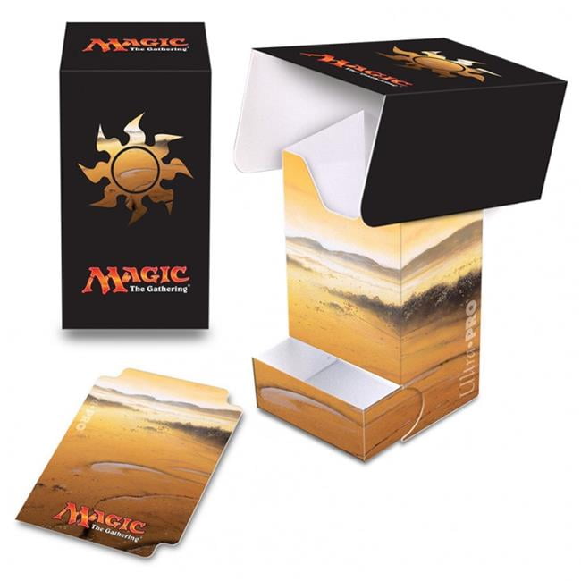 Magic the Gathering Ash & Flamekin Deck Box Ultra Pro 82115 
