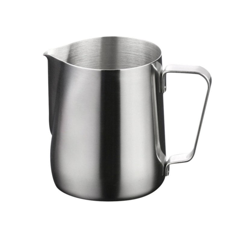 600ML Stainless Steel Latte Art Pitcher Milk Frothing Jug Espresso