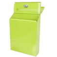 thumbnail image 4 of LEEYNEER Household Letter Box Wall-mounted Mail Box Multi-function Drop Box Letter Accessory, 4 of 11