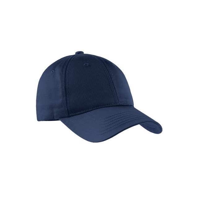 Top Headwear Casquette de Baseball en Nylon Anti-Humidité - Navy