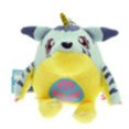 thumbnail image 3 of Dibujos animados de Anime, nuevo Digimon Adventure, muñeco con patrón Kawaii, Snubbull Gomamon Tailmon Agumon PP, juguete colgante de algodón, regalos para niños, 3 of 4