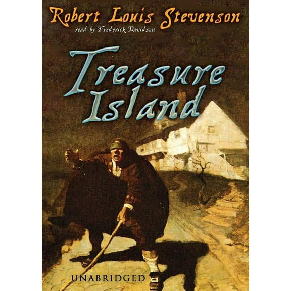 Treasure Island (Audiobook)