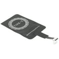 thumbnail image 1 of Micro USB Tipo C Cargador Inalámbrico Fast Universal, Chi Confiable Tipo C de Carga Inalámbrica Receptor Compácto, 1 of 7