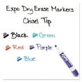 thumbnail image 5 of Low-Odor Dry-Erase Marker Value Pack, Broad Chisel Tip, Assorted Colors, 36/box | Bundle of 5, 5 of 7