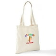 thumbnail image 6 of CafePress - Dialysis Tote Bag - Unisex Canvas Tote Bag, Beige, 1-Piece, 6 of 6