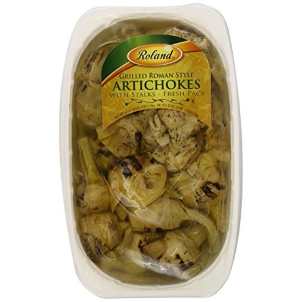 ROLAND GRILLED ROMAN ARTICHOKE HRTS