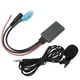 thumbnail image 5 of Cable auxiliar Bluetooth, cable auxiliar Bluetooth 5.0 Cable auxiliar de audio Adaptador auxiliar Características mejoradas, 5 of 8