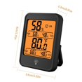 thumbnail image 3 of Generic Air Temperature Thermometer,Room Hygrometer Thermometer | Temperature and Humidity Monitor, 3 of 5
