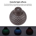 thumbnail image 3 of Difusor de Humidificador de Aroma de 400 Ml Difusor de Aromaterapia LED Humidificador de Luz Nocturna Humidificadores Portátiles para Viajes Hogar bebé Habitación Grande ANGGREK  Otros, 3 of 8