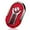 Rose red, variant on Amdohai Mobile Phone Finger Rings Phone Holder Stand Car Air Vent Clip Bracket Multipurpose Phone Rings Buckle