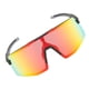 thumbnail image 3 of Gafas De Sol Para Correr, Diseño Antideslizante Gafas De Sol Polarizadas Con Vista De Campo Más Amplia Protección UV Para Ciclismo Para Senderismo Para Correr ANGGREK Otros, 3 of 8