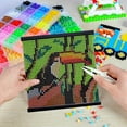 thumbnail image 3 of BKER Educational Bead Pack DIY Craft For Kids Enhance Motor Skills And Imagination With Colorful Beads For Activities, 3 of 4
