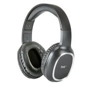 Itek HDTV Wireless Over Ear Headphones, Black